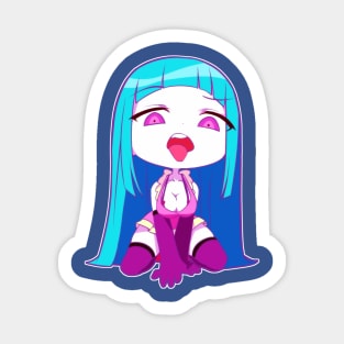 ME!ME!ME! Sticker